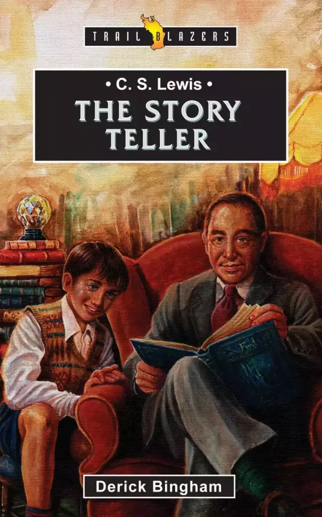 Story Teller: C.S.Lewis