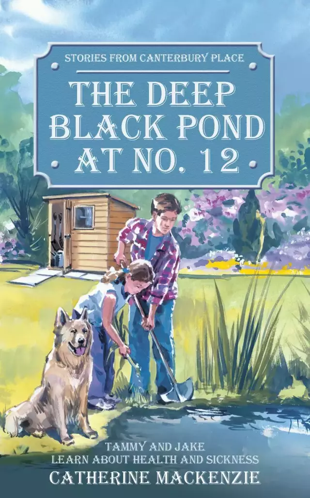 Deep Black Pond at No. 12