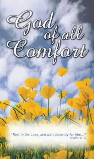 God Of All Comfort Me Tract Sf3