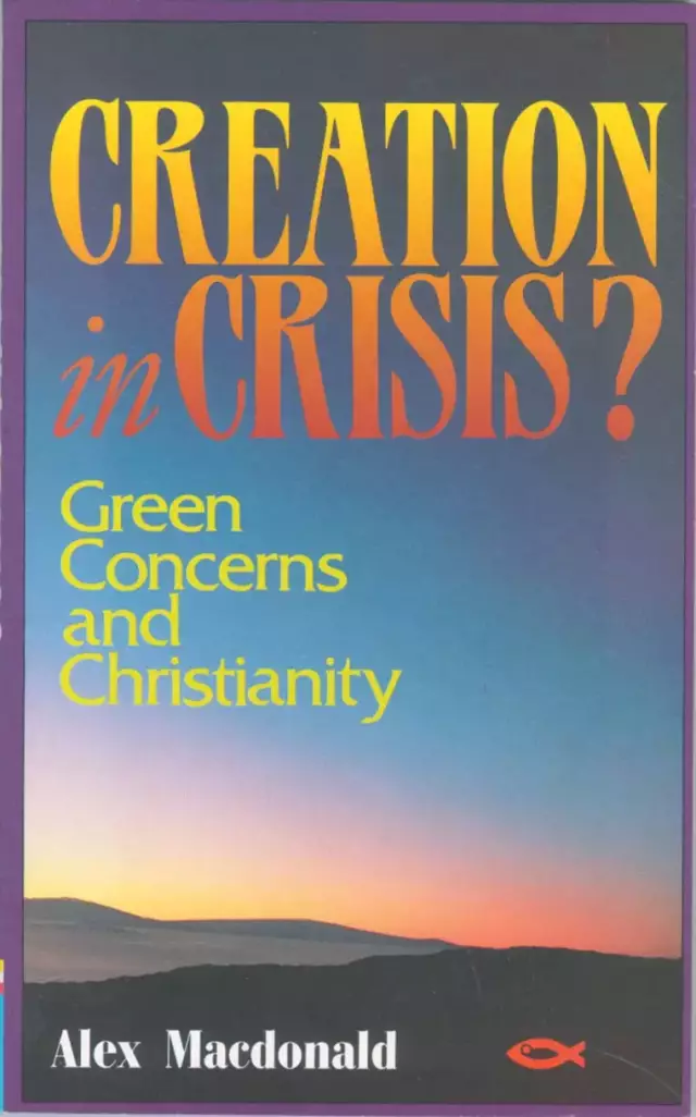 Creation in Crisis?