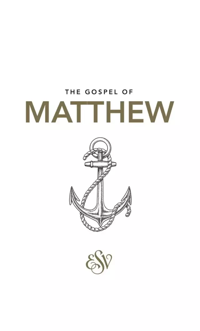 ESV Matthew's Gospel