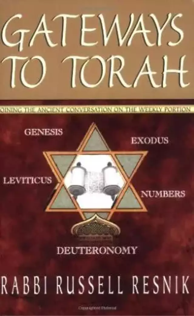 Gateways to Torah