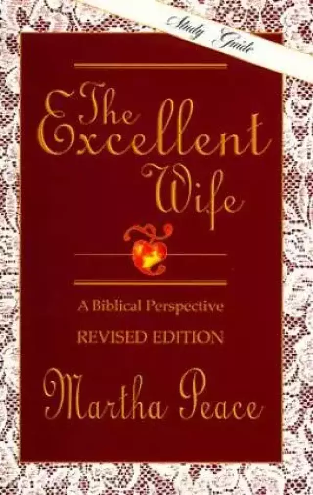 Excellent Wife Study Guide