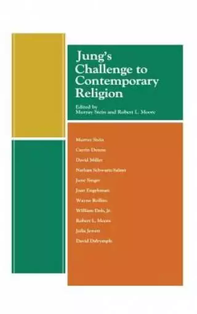 Jung's Challenge to Contemporary Religion