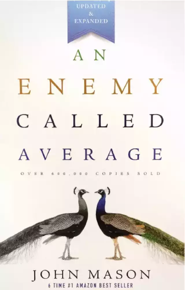 An Enemy Called Average
