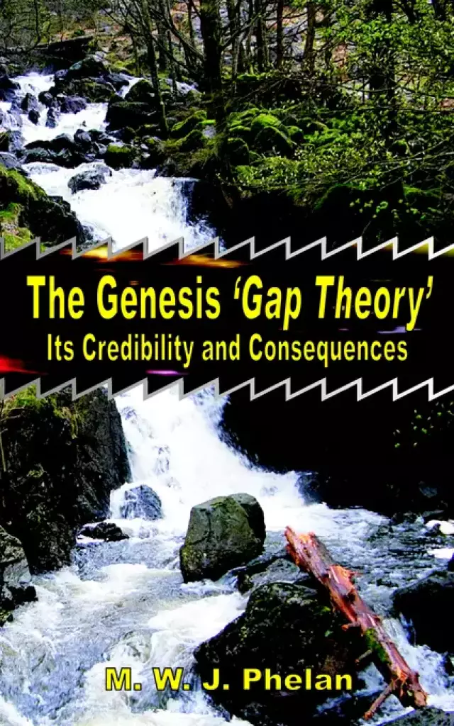Genesis 'gap Theory'
