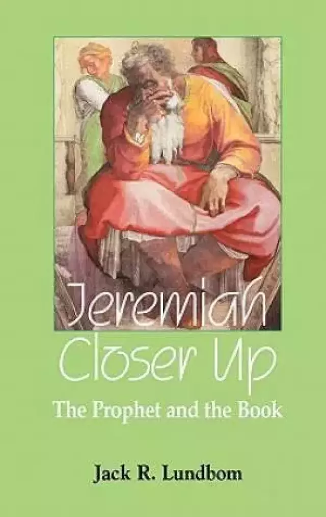 Jeremiah Closer Up