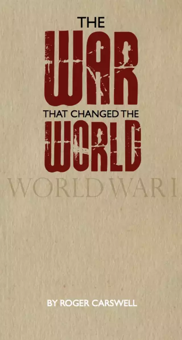 The War that Changed the World (Tract)