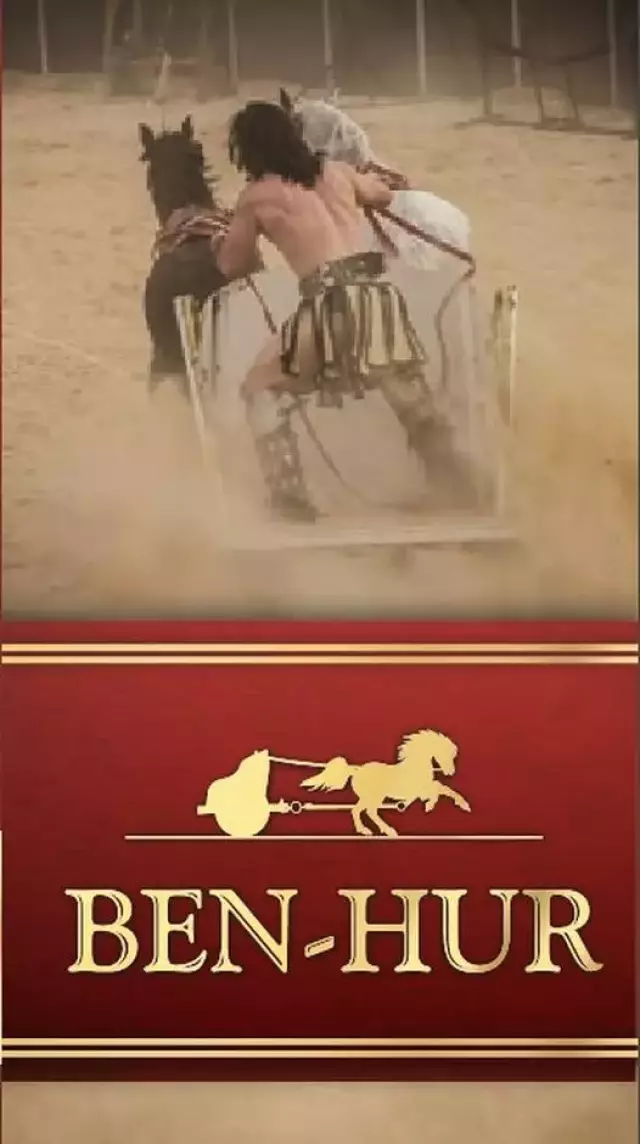 Ben-Hur Tract