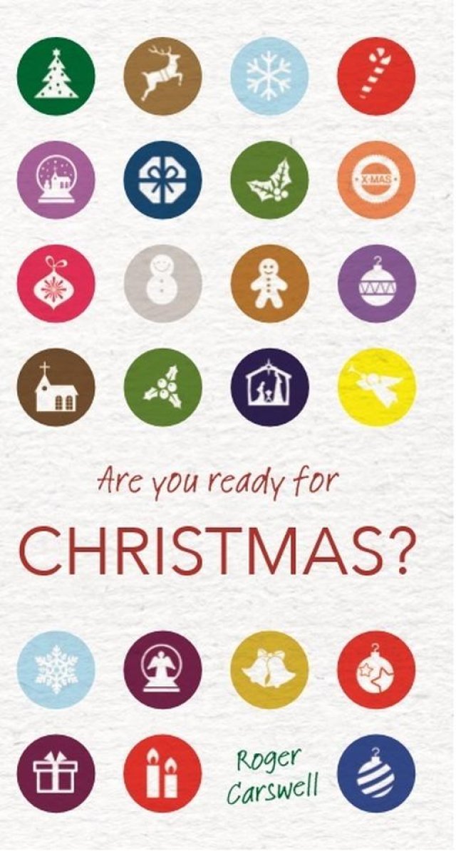 Are you ready for Christmas