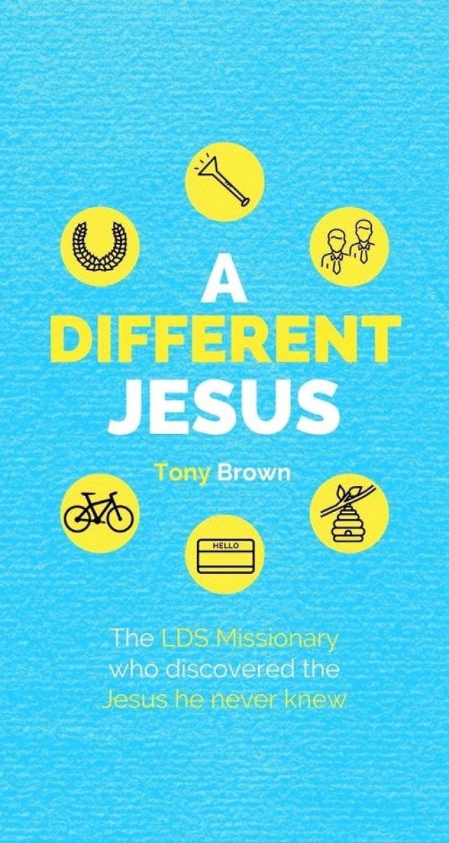Different Jesus, A