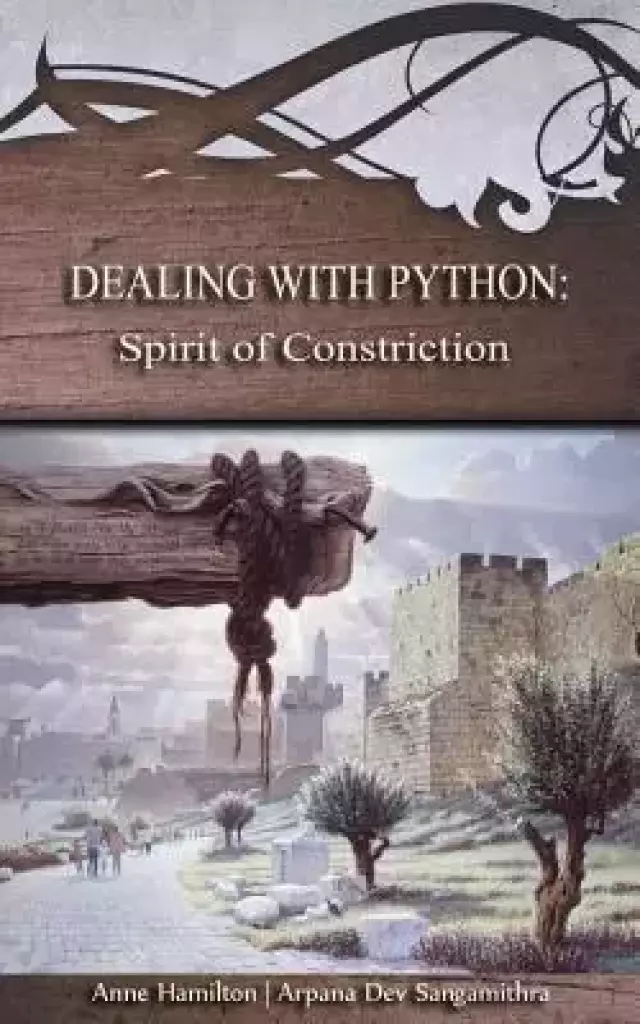 Dealing with Python: Spirit of Constriction: Strategies for the Threshold #1