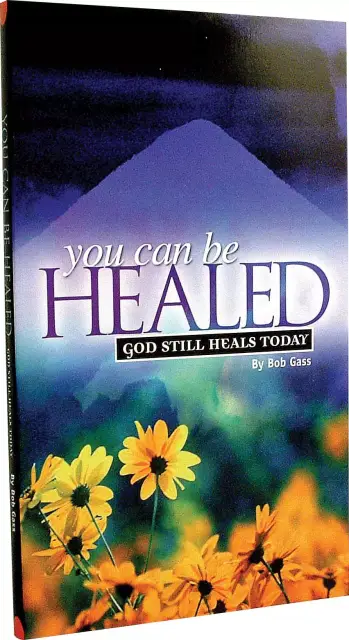 You Can be Healed