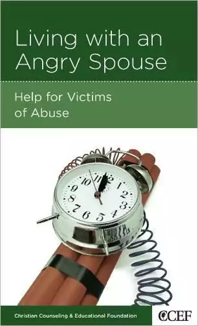 Living With An Angry Spouse