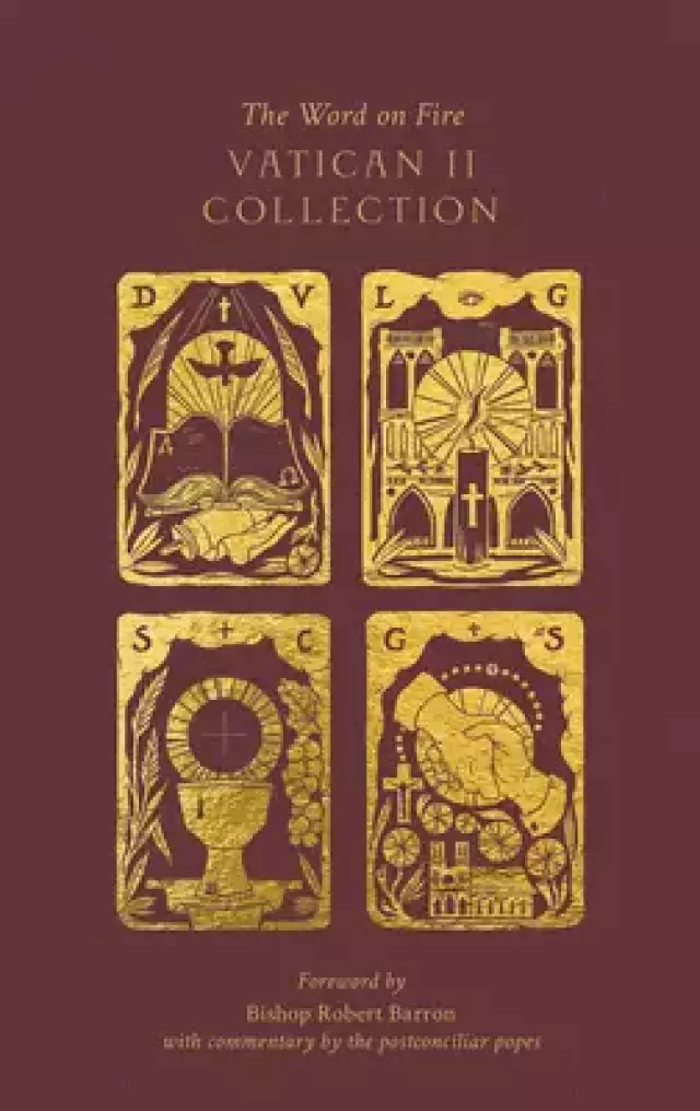 The Word on Fire Vatican II Collection: Constitutions Volume 1