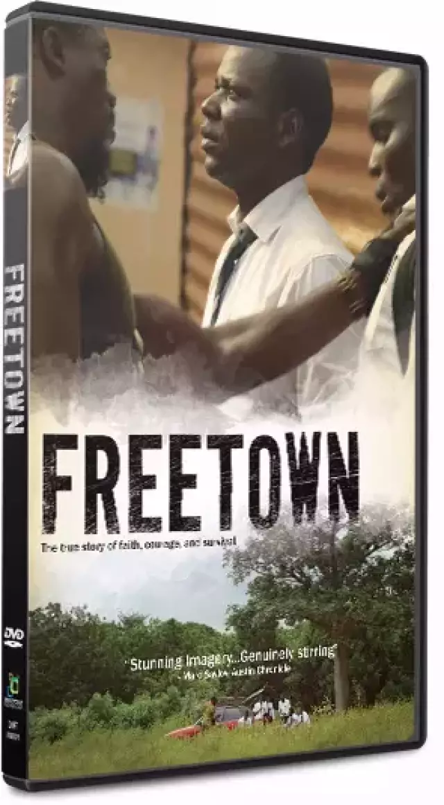 Freetown - DVD