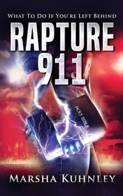 Rapture 911: What To Do If You're Left Behind