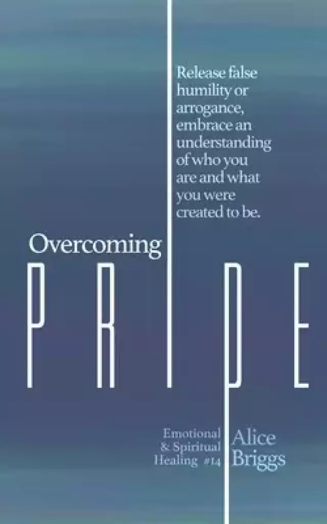 Overcoming Pride