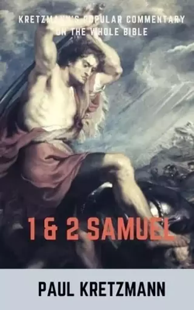Popular Commentary on 1 and 2 Samuel