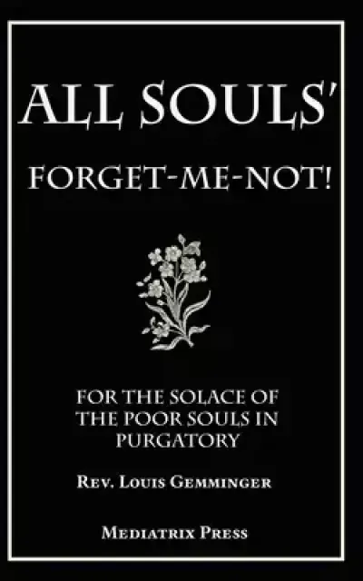 All Souls' Forget-me-not