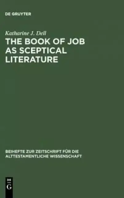 The Book of Job as Sceptical Literature