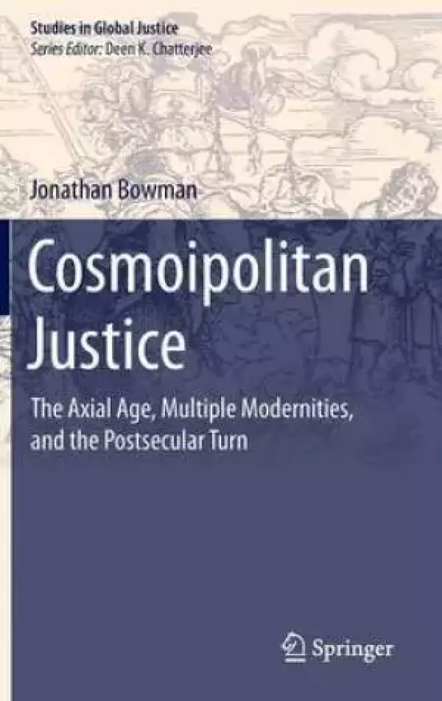 Cosmoipolitan Justice