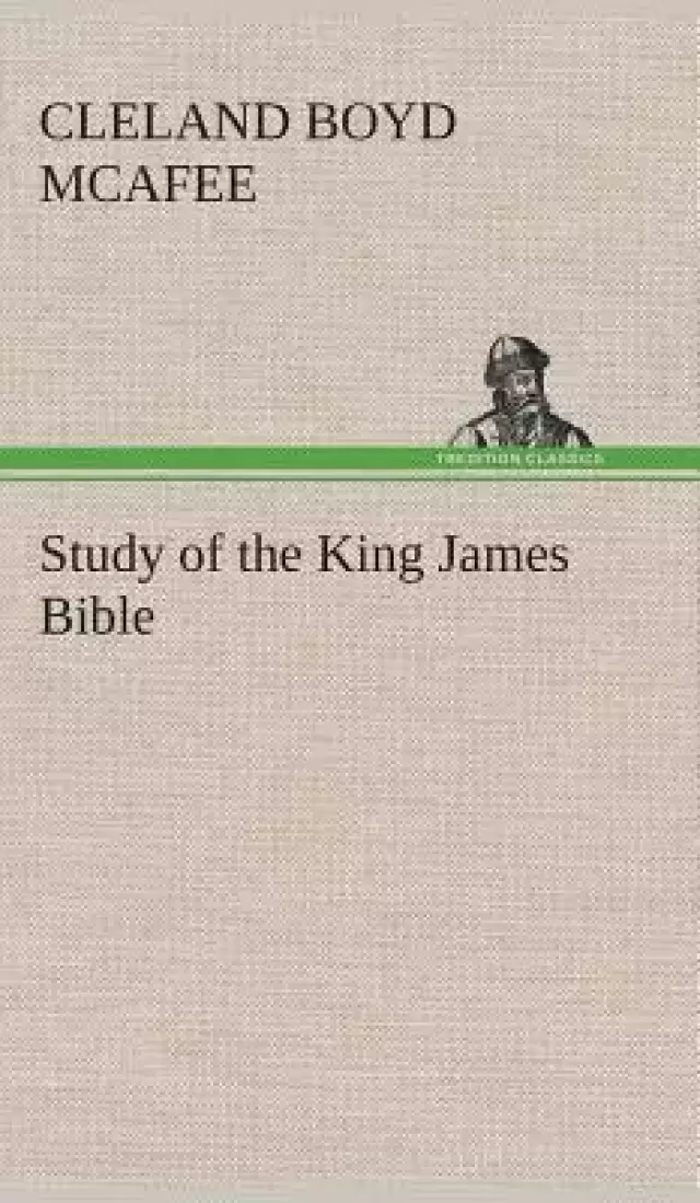 Study Of The King James Bible