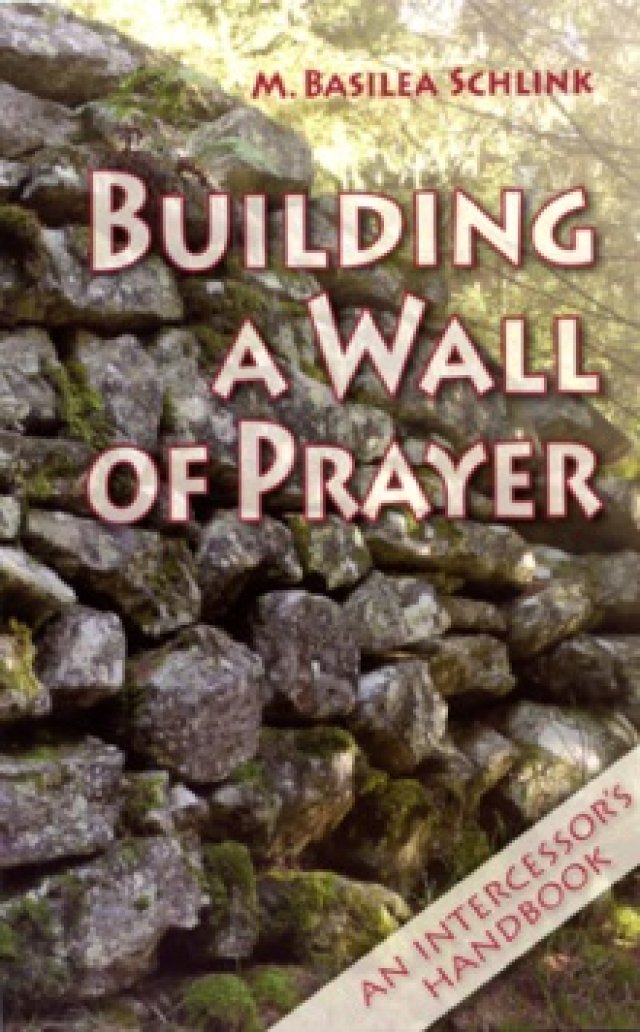 Building a Wall of Prayer