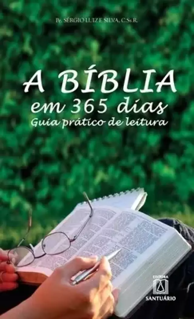 Biblia Em 365 Dias