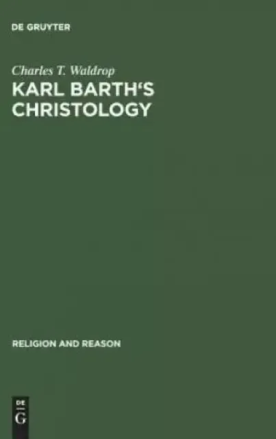 Karl Barth's Alexandrian Christology