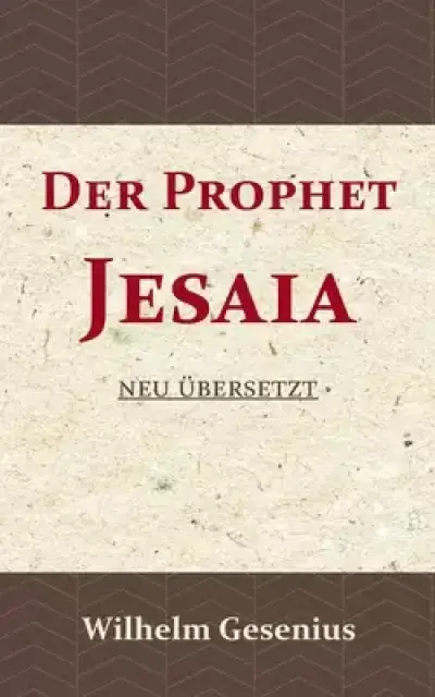 Prophet Jesaia