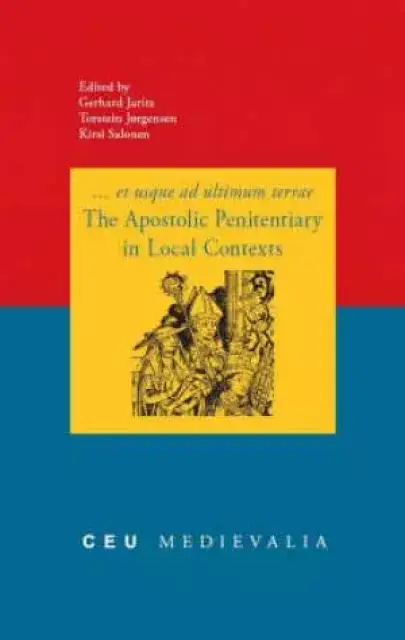 The Apostolic Penitentiary in Local Contexts