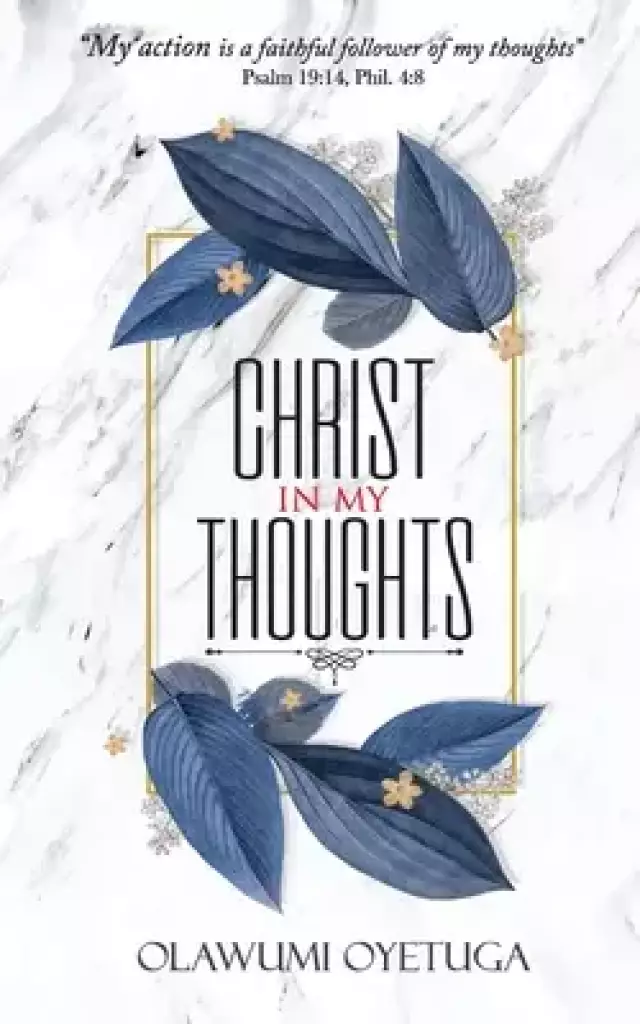 Christ in My Thoughts