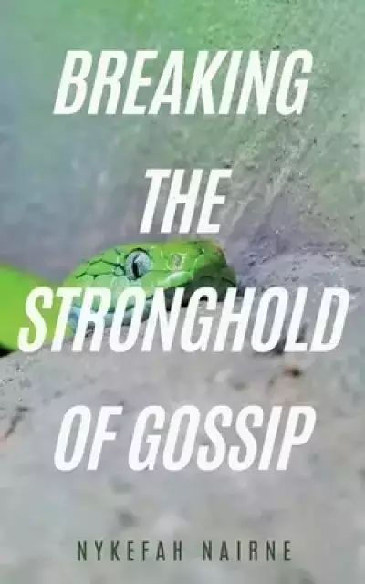 Breaking the Stronghold of Gossip