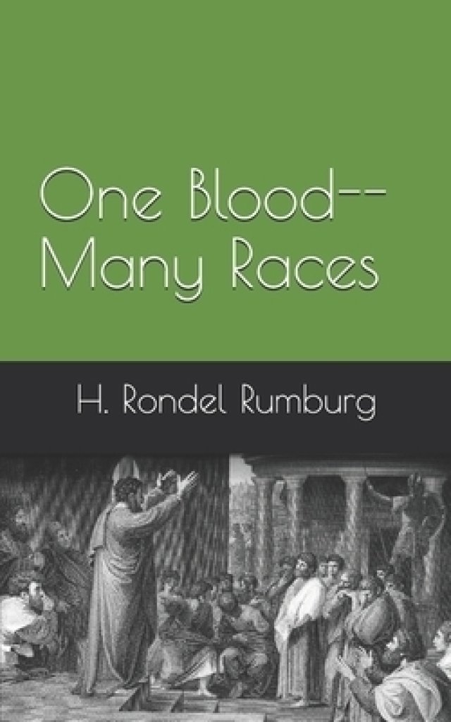 One Blood--Many Races