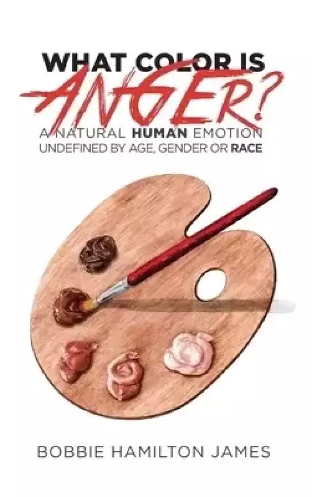 What Color Is Anger