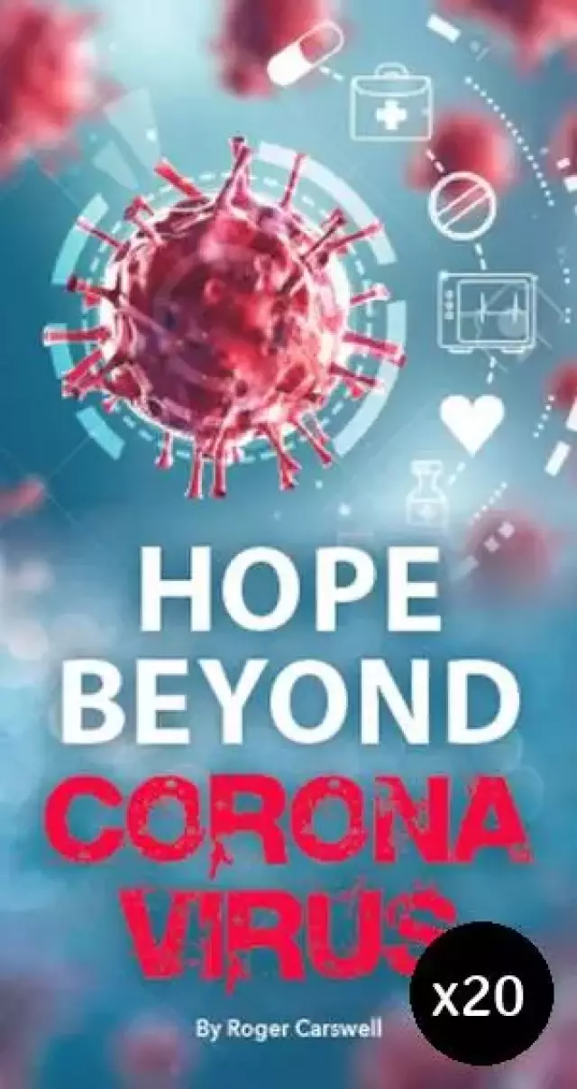 Hope Beyond the Coronavirus Pack of 20