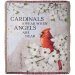 Throw-Cardinals Appear-Tapestry (50" x 60")