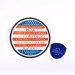 Pledge Foldable Hand Fan - Pack of 6