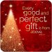 Perfect Gift Cork Coaster
