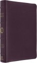 ESV Heirloom Bible, Coram Deo: Thinline Edition (Goatskin, Royal Purple)