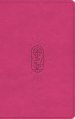 ESV Holy Bible for Kids (TruTone, Berry, The True Vine Design)