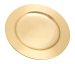 Matt Candlestick Plate D 14 cm