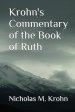 Krohn's Commentary of the Book of Ruth