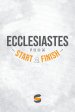 Ecclesiastes from Start2Finish