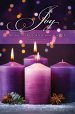 Joy Advent Bulletin (pack of 100)