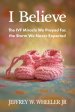I Believe:  The IVF Miracle We Prayed For, the Storm We Never Expected