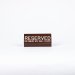 Sign Engraved Pew Reserved For Families with Small Child Walnut 3x6