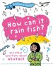 Question Of Geography: How Can It Rain Fish?