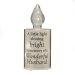Thoughts of You Memory Candle Light - Husband